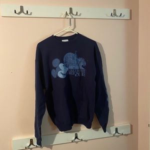 Disney World Crewneck